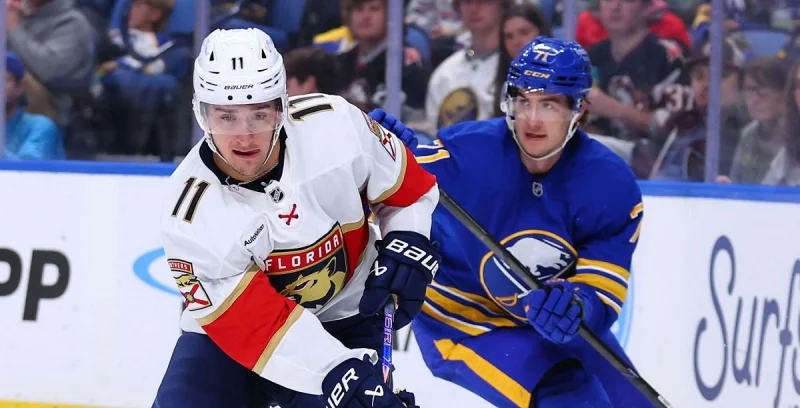 Buffalo Sabres - Florida Panthers