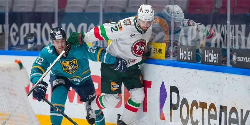 Ak Bars Kazan - HC Sochi
