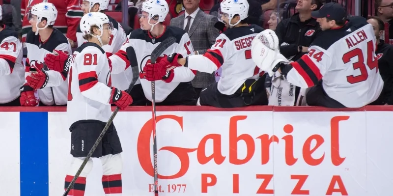 New Jersey Devils - Ottawa Senators New Jersey Devils - Ottawa Senators