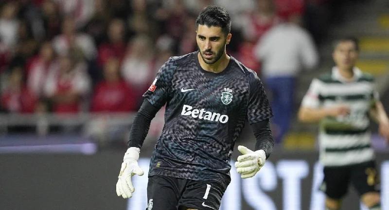 Lens - Sporting CP