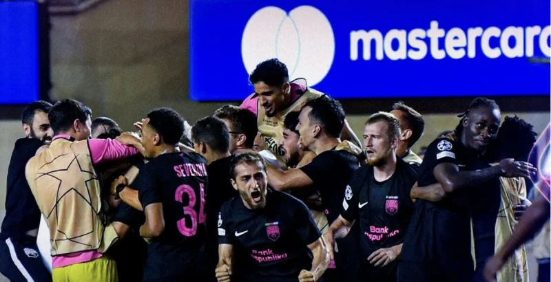 Sabah FK - Slavia Prague Sabah FK - Slavia Prague