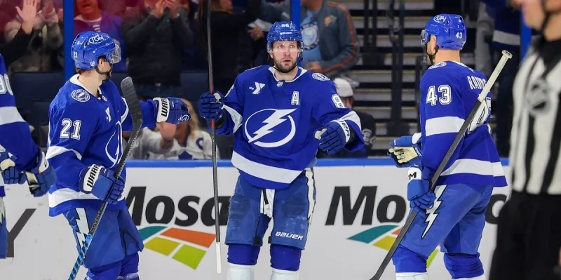 New York Rangers - Tampa Bay Lightning