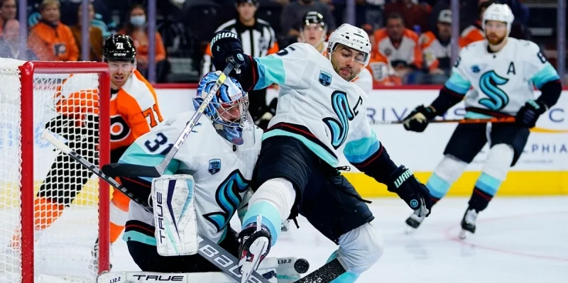 Philadelphia Flyers - Seattle Kraken