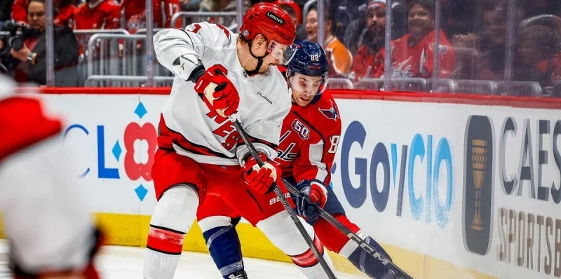 Carolina Hurricanes - Washington Capitals