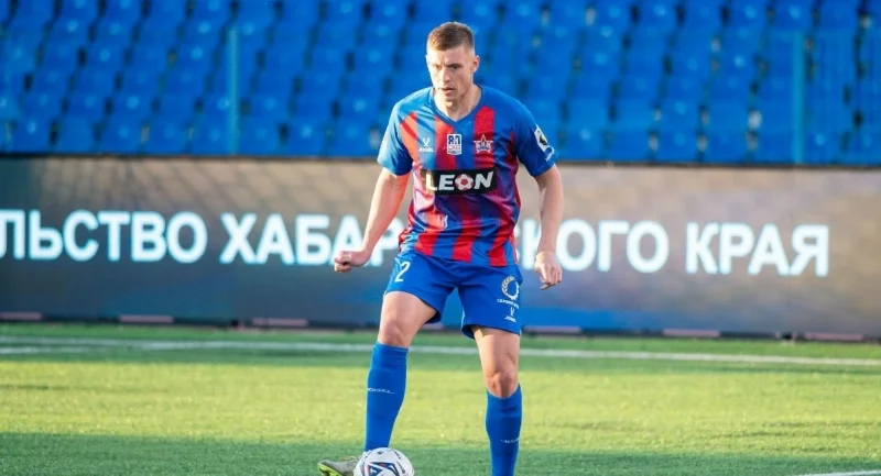 SKA-Khabarovsk - Dinamo Kirov SKA-Khabarovsk - Dinamo Kirov