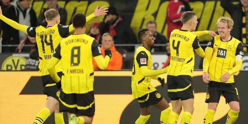 Bodoe/Glimt - Borussia Dortmund