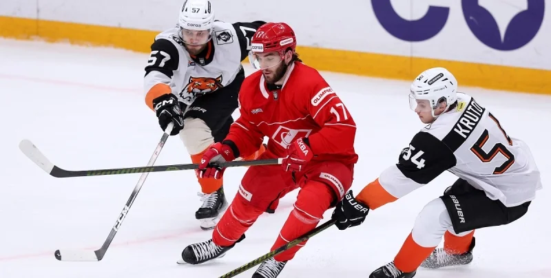 Amur Khabarovsk - Spartak Moscow