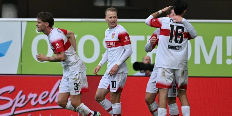 Slovan Bratislava - VfB Stuttgart Slovan Bratislava - VfB Stuttgart
