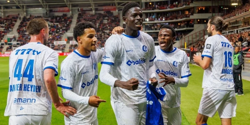 Gent - AGF