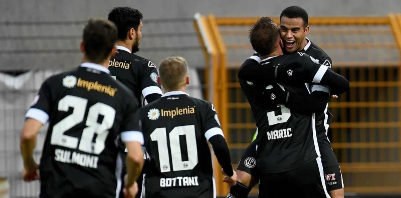 Lugano - FK Crvena Zvezda