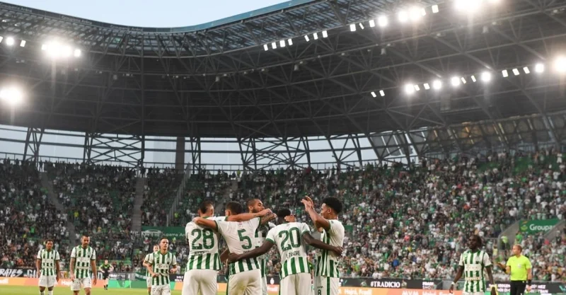 Ferencvaros - Viktoria Plzen Ferencvaros - Viktoria Plzen