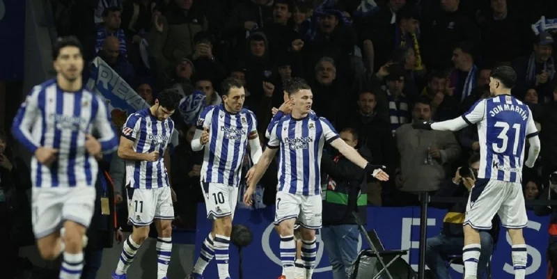 Union St.Gilloise - Real Sociedad Union St.Gilloise - Real Sociedad