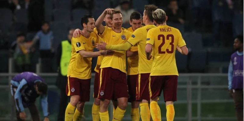 Sparta Prague - Lillestroem