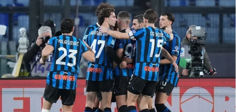 Atalanta - Pafos FC Atalanta - Pafos FC