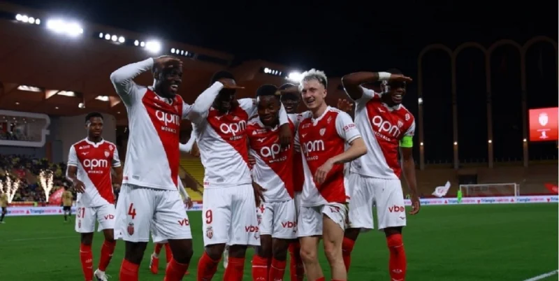 PFC CSKA-Sofia - Monaco