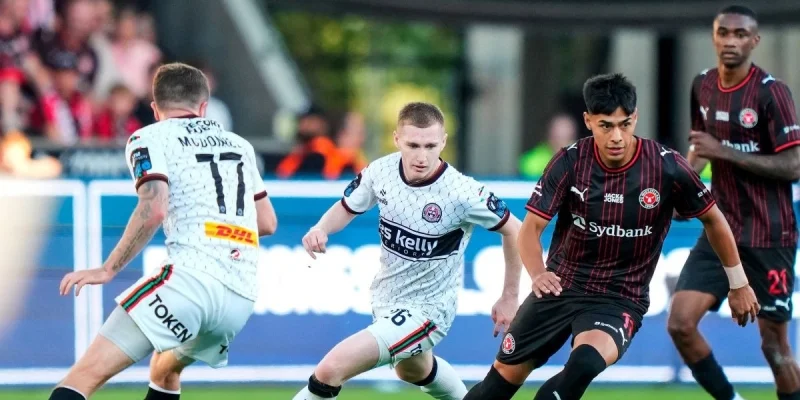 Egnatia - FC Midtjylland Egnatia - FC Midtjylland