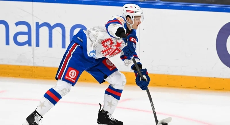 Lada Togliatti - SKA St. Petersburg