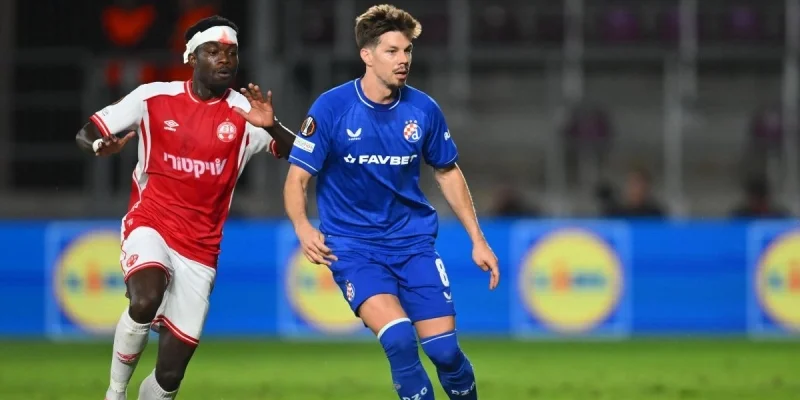 Dinamo Zagreb - Anderlecht Dinamo Zagreb - Anderlecht