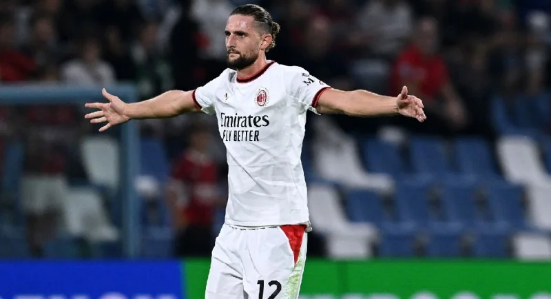 Salzburg - AC Milan