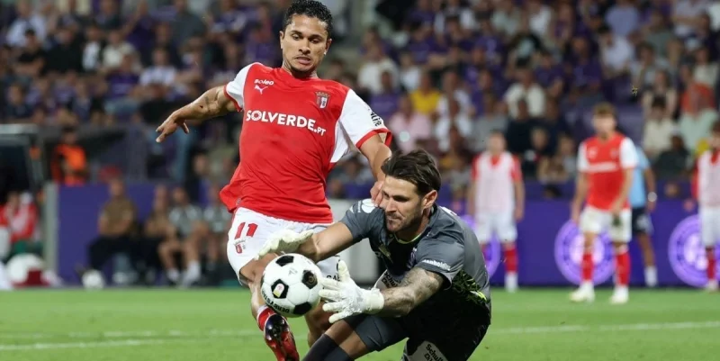 FC Koebenhavn - Braga