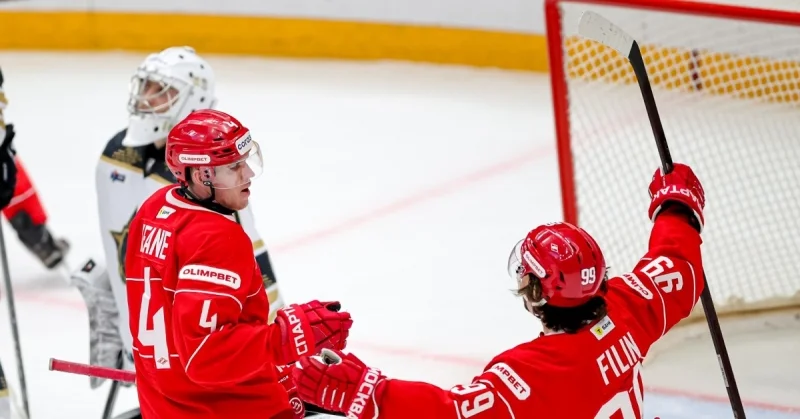 Admiral Vladivostok - Spartak Moscow