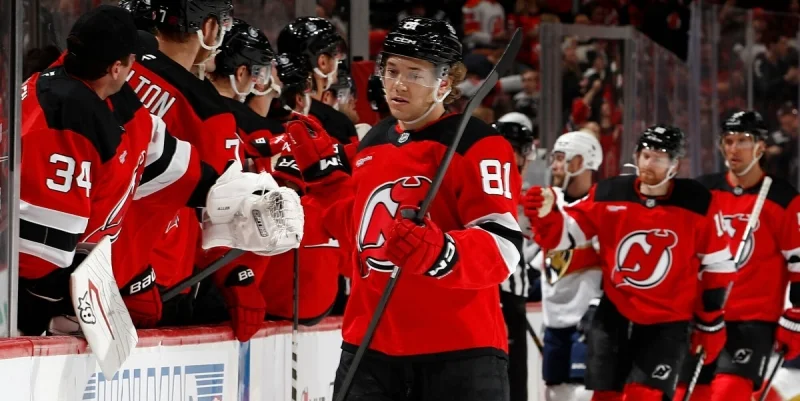 New Jersey Devils - New York Rangers