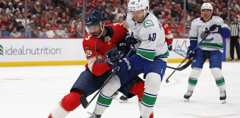 Florida Panthers - Vancouver Canucks