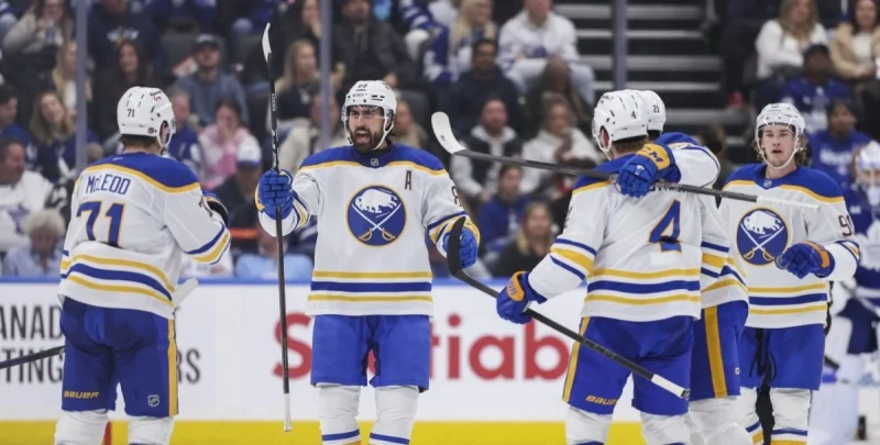 Toronto Maple Leafs - Buffalo Sabres