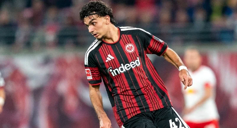 Eintracht Frankfurt - FC Koeln Eintracht Frankfurt - FC Koeln