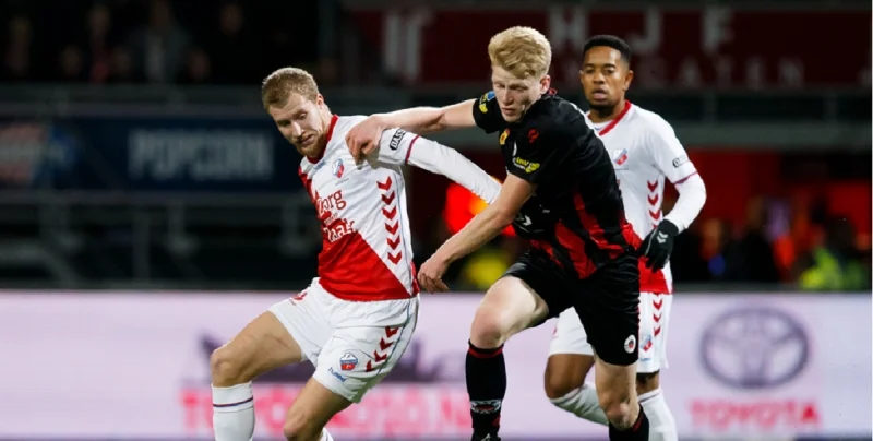 SC Heerenveen - Excelsior