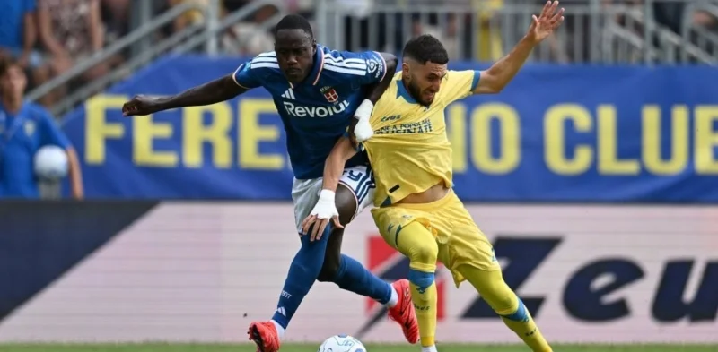 Frosinone - Sassuolo
