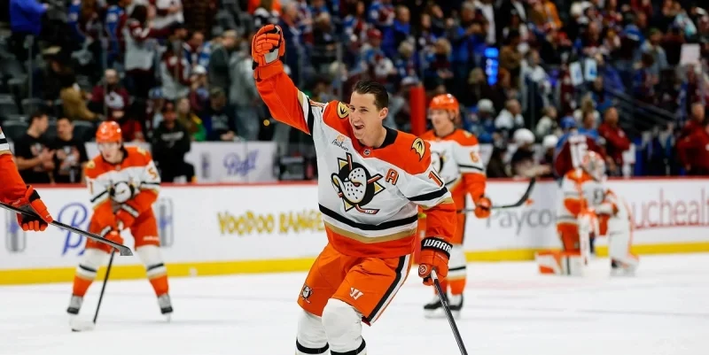 Anaheim Ducks - Boston Bruins