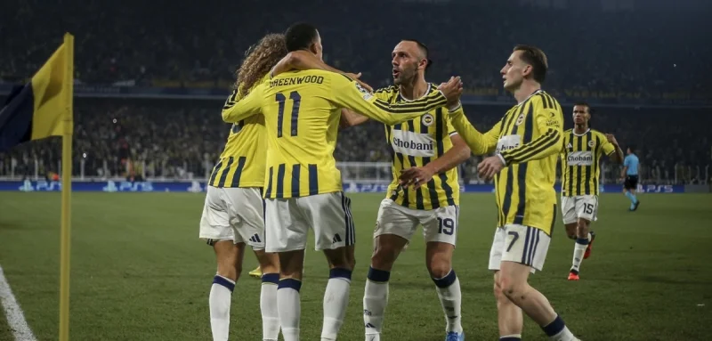 Fenerbahce - Alanyaspor