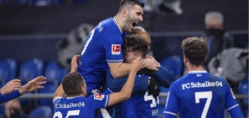 Schalke 04 - Mainz 05