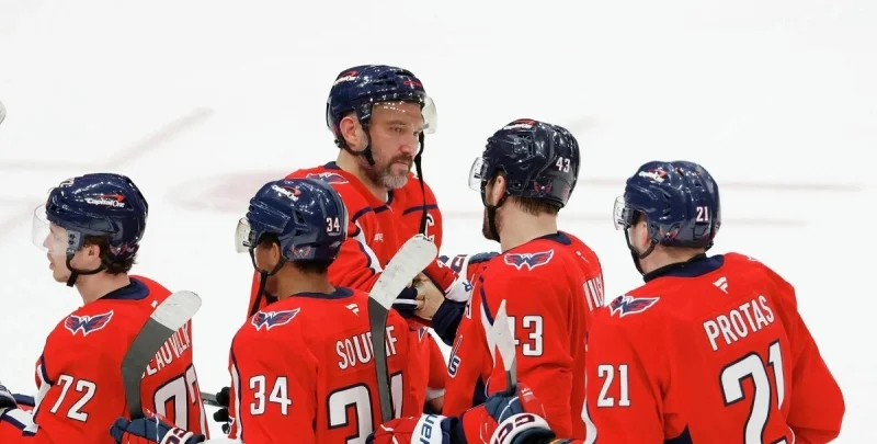 Washington Capitals - New Jersey Devils