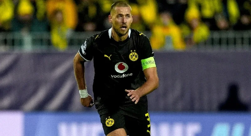 Union Berlin - Borussia Dortmund