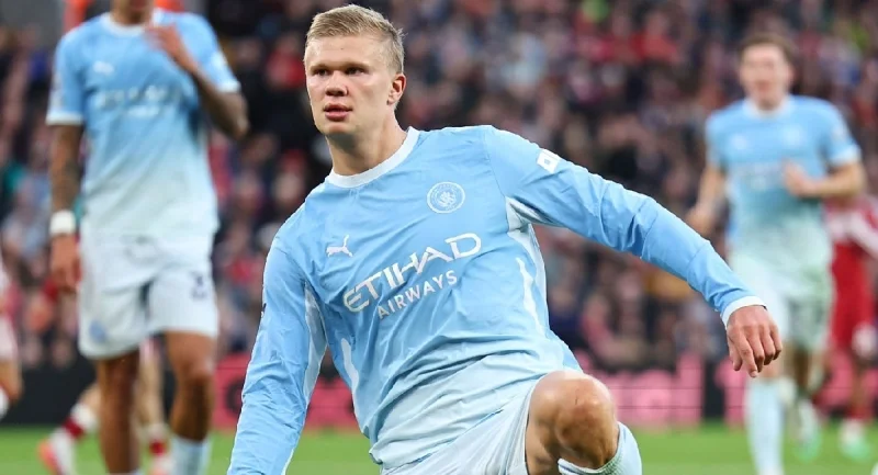 Manchester City - Ipswich Town