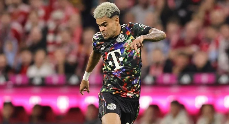 Bayern Munich - RB Leipzig