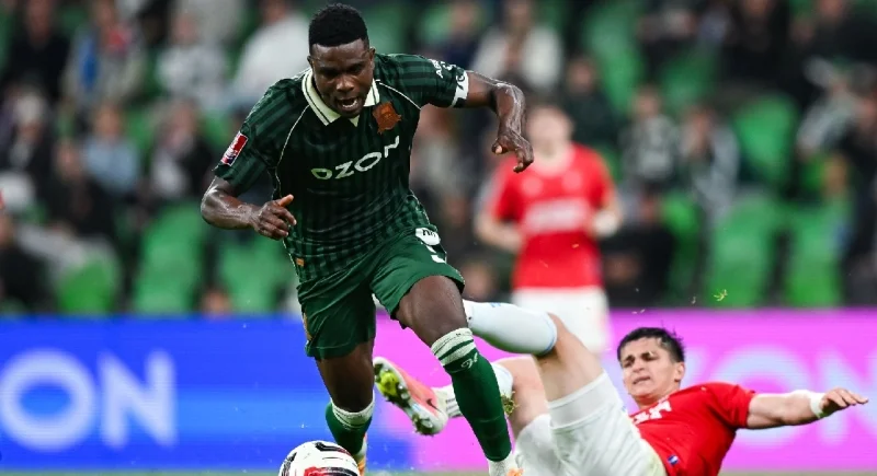 Lokomotiv Moscow - FC Krasnodar