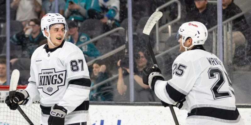 Los Angeles Kings - Boston Bruins