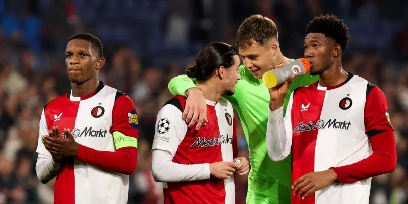 Telstar - Feyenoord