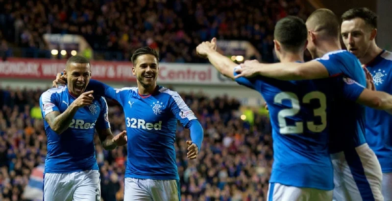 Dundee FC - Rangers Dundee FC - Rangers