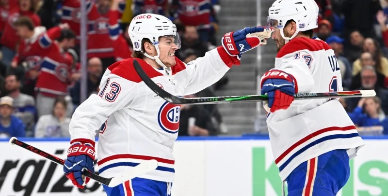 Montreal Canadiens - Buffalo Sabres