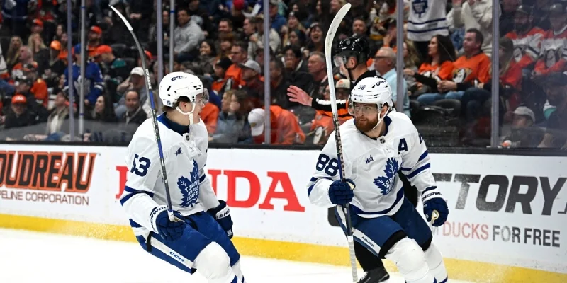 Toronto Maple Leafs - New York Islanders Toronto Maple Leafs - New York Islanders