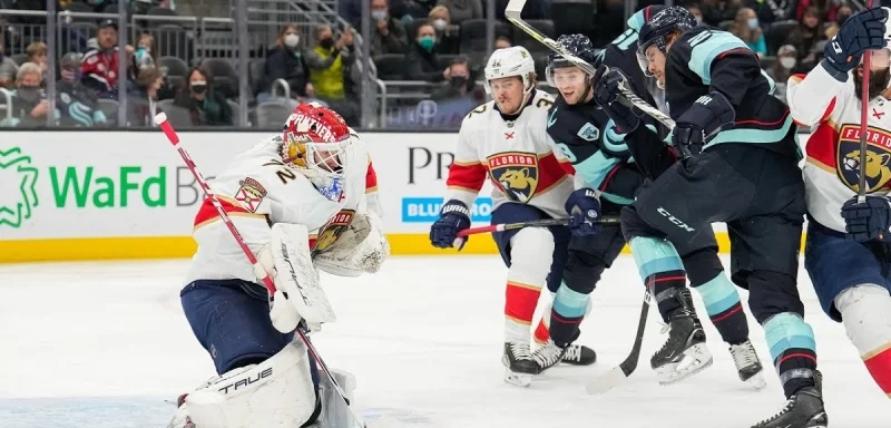 Florida Panthers - Seattle Kraken