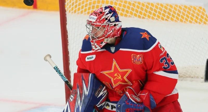 CSKA Moscow - Neftekhimik Nizhnekamsk