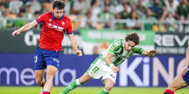 Osasuna - Racing Santander