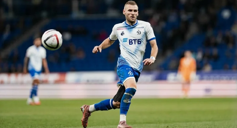 Dinamo Moscow - CSKA Moscow