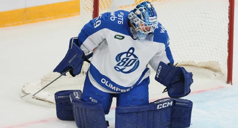 Lada Togliatti - HC Dynamo Moscow