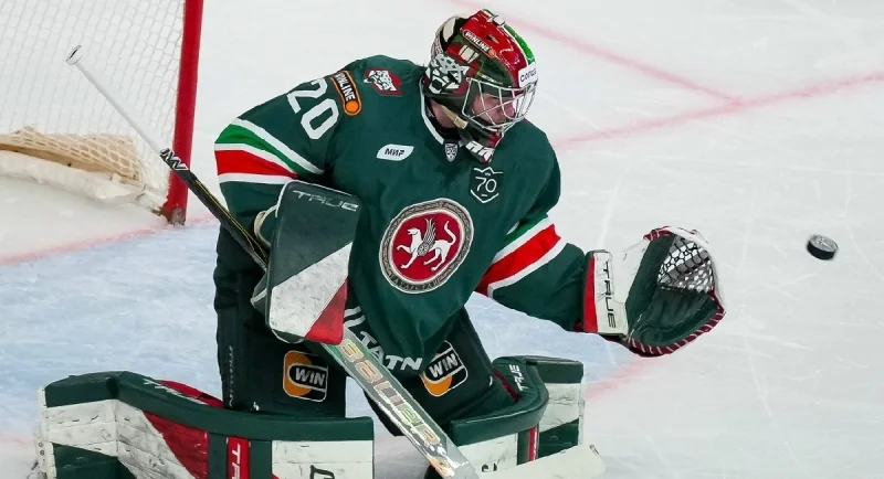 Dinamo Minsk - Ak Bars Kazan